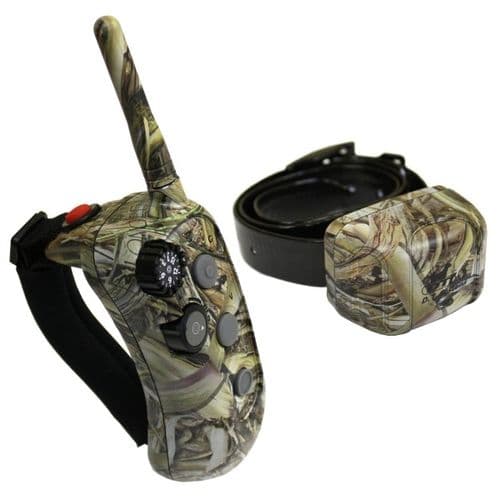 D.T. Systems R.A.P.T. 1400 Cover Up (Camo) Remote Dog Trainer Collar System D.T. Systems R.A.P.T. 1400 Cover Up (Camo) Remote Dog Trainer Collar System