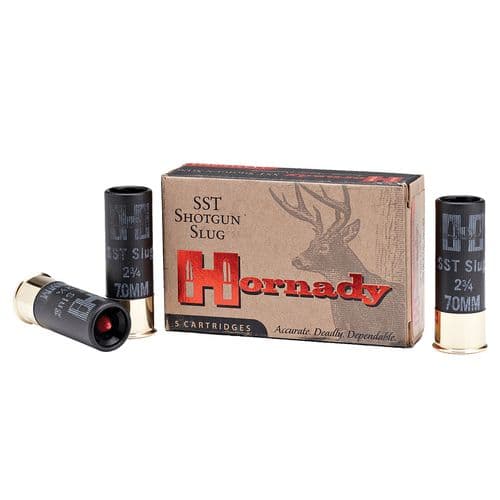 Hornady 86233 Custom Lite FTX 20 Gauge 2.75" FTX 250 gr Slug Shot 5 Bx/ 20 Cs Hornady 86233 Custom Lite FTX 20 Gauge 2.75" FTX 250 gr Slug Shot 5 Bx/ 20 Cs