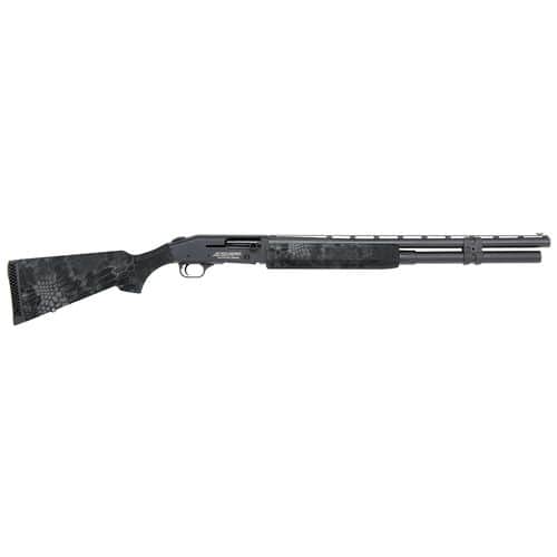 Mossberg 85133 930 JM Pro 12 Gauge 24" 9+1 3" Matte Blued Rec/Barrel Kryptek Typhon Synthetic Stock Right Hand (Full Size) Includes Accu-Set Chokes Mossberg 85133 930 JM Pro 12 Gauge 24" 9+1 3" Matte Blued Rec/Barrel Kryptek Typhon Synthetic Stock Right Hand (Full Size) Includes Accu-Set Chokes