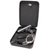 Hi-Point CF380HSP CF Home Security Package 380 ACP 3.50" 8+1 Black Black Steel w/Chrome Line Slide Black Polymer Grip with Lock Box Hi-Point CF380HSP CF Home Security Package 380 ACP 3.50" 8+1 Black Black Steel w/Chrome Line Slide Black Polymer Grip with Lock Box