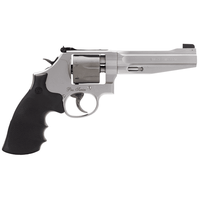 Smith & Wesson 178055 Model 986 Performance Center Pro 9mm Revolver Handgun Smith & Wesson 178055 Model 986 Performance Center Pro 9mm Revolver Handgun