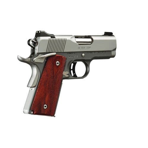 Kimber Ultra CDP 3" 1911 .45 ACP Pistol with Night Sights 3000245 Kimber Ultra CDP 3" 1911 .45 ACP Pistol with Night Sights 3000245