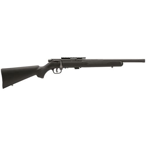 Savage Arms 93207 93 FV-SR 22 WMR 5+1 Cap 16.50" Matte Blued Rec/Barrel Matte Black Stock Right Hand (Full Size) Savage Arms 93207 93 FV-SR 22 WMR 5+1 Cap 16.50" Matte Blued Rec/Barrel Matte Black Stock Right Hand (Full Size)