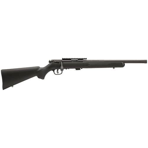 Savage Arms 93207 93 FV-SR 22 WMR 5+1 Cap 16.50" Matte Blued Rec/Barrel Matte Black Stock Right Hand (Full Size) Savage Arms 93207 93 FV-SR 22 WMR 5+1 Cap 16.50" Matte Blued Rec/Barrel Matte Black Stock Right Hand (Full Size)