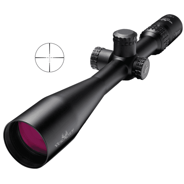 Burris Veracity 5-25x50mm Rifle Scope, 30mm Tube - 200650 Burris Veracity 5-25x50mm Rifle Scope, 30mm Tube - 200650