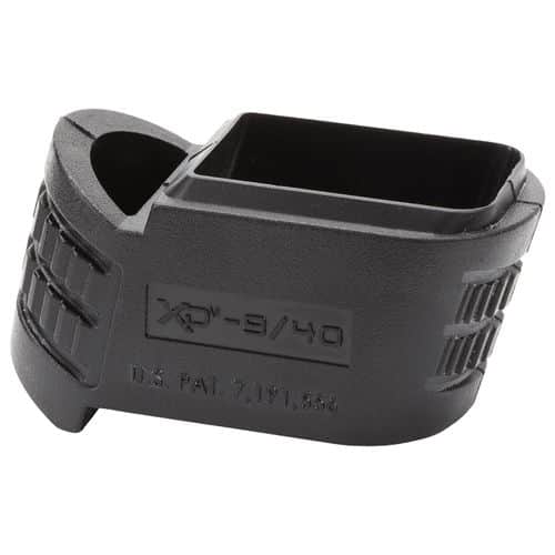 Springfield Armory XDM5003C Backstrap Sleeve 1 Piece Black Polymer for 9mm Luger, 40 S&W Springfield Armory XD-M Compact with #3 Backstrap Springfield Armory XDM5003C Backstrap Sleeve 1 Piece Black Polymer for 9mm Luger, 40 S&W Springfield Armory XD-M Compact with #3 Backstrap