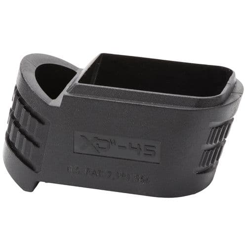 Springfield Armory XD45382 Backstrap Sleeve 1 Piece Black Polymer for 45 ACP Springfield Armory XD-M Compact with #2 Backstrap Springfield Armory XD45382 Backstrap Sleeve 1 Piece Black Polymer for 45 ACP Springfield Armory XD-M Compact with #2 Backstrap