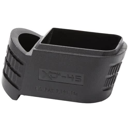 Springfield Armory XD45383 Backstrap Sleeve 1 Piece Black Polymer for 45 ACP Springfield Armory XD-M Compact with #3 Backstrap Springfield Armory XD45383 Backstrap Sleeve 1 Piece Black Polymer for 45 ACP Springfield Armory XD-M Compact with #3 Backstrap