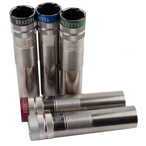 Beretta USA C62181 OptimaChoke HP 12 Gauge Improved Cylinder 3/4" Extended Steel Nickel Beretta USA C62181 OptimaChoke HP 12 Gauge Improved Cylinder 3/4" Extended Steel Nickel