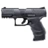 Walther Arms 5100300 PPQ M2 22 LR 12+1 4" Black Steel Threaded Barrel, Matte Black Tenifer Serrated Slide, Black Polymer Frame w/Picatinny Rail, Black Polymer Grip, Firing Pin/Trigger Safety, Ambidextrous Walther Arms 5100300 PPQ M2 22 LR 12+1 4" Black Steel Threaded Barrel, Matte Black Tenifer Serrated Slide, Black Polymer Frame w/Picatinny Rail, Black Polymer Grip, Firing Pin/Trigger Safety, Ambidextrous