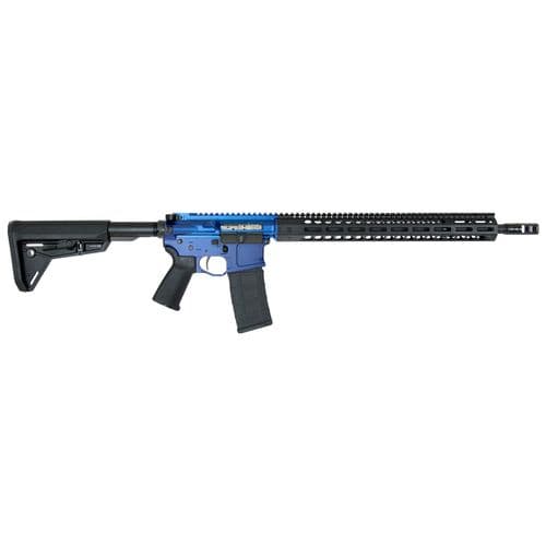 FN 36300 FN 15 Competition 5.56x45mm NATO 18" 30+1 Blue Anodized Black Adjustable Magpul MOE SL Stock Black Magpul MOE Grip Right Hand FN 36300 FN 15 Competition 5.56x45mm NATO 18" 30+1 Blue Anodized Black Adjustable Magpul MOE SL Stock Black Magpul MOE Grip Right Hand