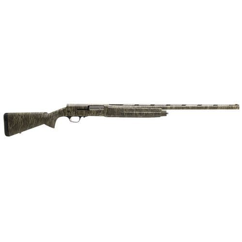 Browning 0118282005 A5 12 Gauge 26" 4+1 3.5" Mossy Oak Bottomland Synthetic Right Hand Browning 0118282005 A5 12 Gauge 26" 4+1 3.5" Mossy Oak Bottomland Synthetic Right Hand