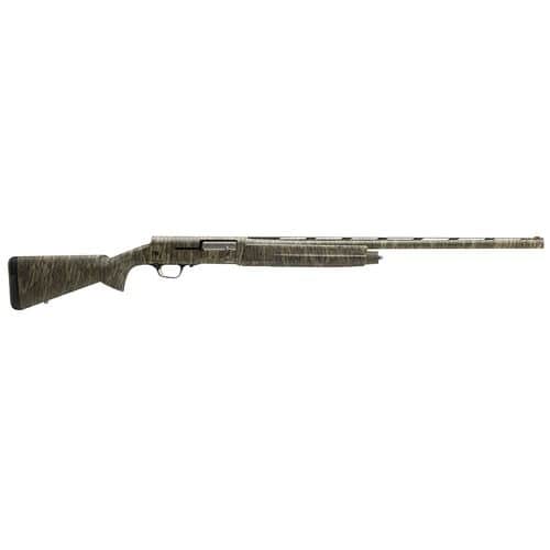 Browning 0118282005 A5 12 Gauge 26" 4+1 3.5" Mossy Oak Bottomland Synthetic Right Hand Browning 0118282005 A5 12 Gauge 26" 4+1 3.5" Mossy Oak Bottomland Synthetic Right Hand