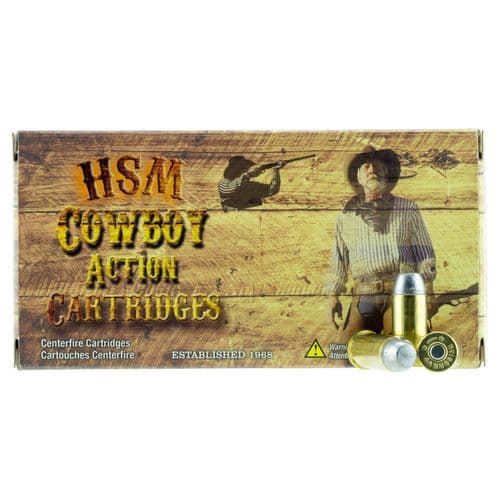 HSM 44R1N Cowboy Action 44 Russian 200 gr Round Nose Flat Point (RNFP) 20 Bx/ 10 Cs HSM 44R1N Cowboy Action 44 Russian 200 gr Round Nose Flat Point (RNFP) 20 Bx/ 10 Cs