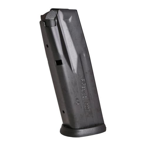 Sig Sauer MAG2274510 OEM 45 ACP Sig Sauer P227 10rd Blued Detachable Sig Sauer MAG2274510 OEM 45 ACP Sig Sauer P227 10rd Blued Detachable