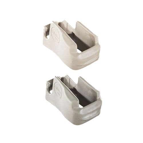 Ergo 4965DE Ergo Never Quit Magazine Well Grip AR-15/M-4 Dark Earth Polymer Ergo 4965DE Ergo Never Quit Magazine Well Grip AR-15/M-4 Dark Earth Polymer