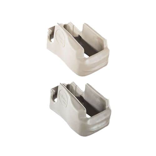 Ergo 4965DE Ergo Never Quit Magazine Well Grip AR-15/M-4 Dark Earth Polymer Ergo 4965DE Ergo Never Quit Magazine Well Grip AR-15/M-4 Dark Earth Polymer