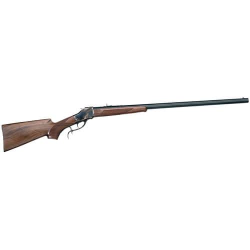 Taylors & Company S804457 High Wall Sporting 45-70 Gov 1rd 32" Walnut Color Case Hardened Right Hand Taylors & Company S804457 High Wall Sporting 45-70 Gov 1rd 32" Walnut Color Case Hardened Right Hand