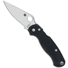 Spyderco C81GP2 Para Military 2 3.40" Folding Drop Point Plain CPM S30V Stainless Steel Blade/G10 Black Handle Spyderco C81GP2 Para Military 2 3.40" Folding Drop Point Plain CPM S30V Stainless Steel Blade/G10 Black Handle