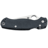 Spyderco C81GP2 Para Military 2 3.40" Folding Drop Point Plain CPM S30V Stainless Steel Blade/G10 Black Handle Spyderco C81GP2 Para Military 2 3.40" Folding Drop Point Plain CPM S30V Stainless Steel Blade/G10 Black Handle