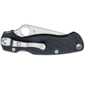 Spyderco C81GP2 Para Military 2 3.40" Folding Drop Point Plain CPM S30V Stainless Steel Blade/G10 Black Handle Spyderco C81GP2 Para Military 2 3.40" Folding Drop Point Plain CPM S30V Stainless Steel Blade/G10 Black Handle