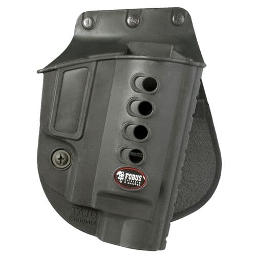 Fobus TAJDRP Evolution Belt Roto Paddle Taurus Judge 2.5" / 3" Cylinder Plastic Black Fobus TAJDRP Evolution Belt Roto Paddle Taurus Judge 2.5" / 3" Cylinder Plastic Black