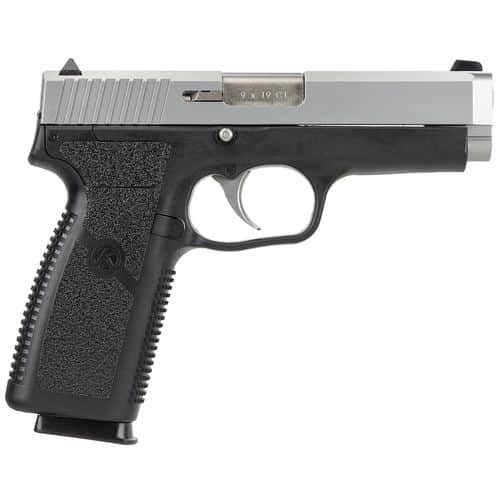 Kahr Arms CT9093 CT 9mm Luger 4" 8+1 Black Matte Stainless Steel Slide Black Polymer Grip Kahr Arms CT9093 CT 9mm Luger 4" 8+1 Black Matte Stainless Steel Slide Black Polymer Grip