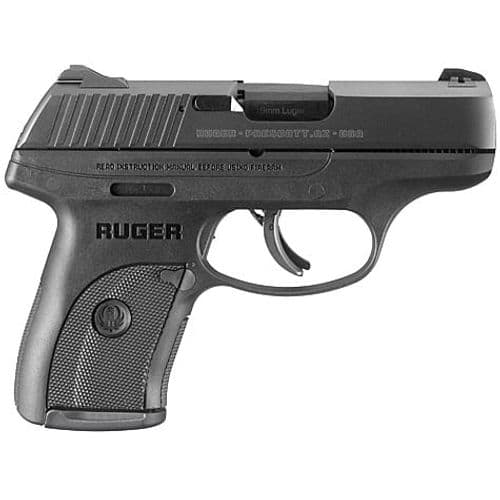 Ruger LC9S 9mm Striker Fire With Manual Safety 2 Ruger LC9S 9mm Striker Fire With Manual Safety 2