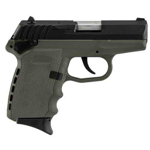 SCCY Industries CPX1CBDE CPX-1 Carbon 9mm Luger 3.10" 10+1 Black Nitride Stainless Steel Slide Flat Dark Earth Polymer Grip SCCY Industries CPX1CBDE CPX-1 Carbon 9mm Luger 3.10" 10+1 Black Nitride Stainless Steel Slide Flat Dark Earth Polymer Grip
