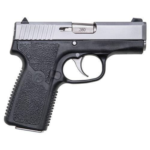 Kahr Arms CT3833 CT 380 ACP 3" 7+1 Black Matte Stainless Steel Slide Textured Black Polymer Grip Kahr Arms CT3833 CT 380 ACP 3" 7+1 Black Matte Stainless Steel Slide Textured Black Polymer Grip