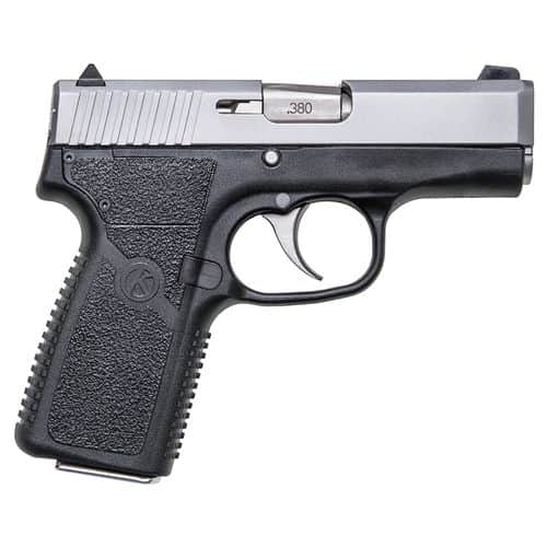 Kahr Arms CT3833 CT 380 ACP 3" 7+1 Black Matte Stainless Steel Slide Textured Black Polymer Grip Kahr Arms CT3833 CT 380 ACP 3" 7+1 Black Matte Stainless Steel Slide Textured Black Polymer Grip