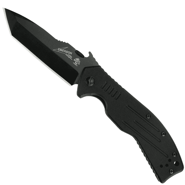 Kershaw 6044TBLK CQC 8K 3.50" Folding American Tanto Knife Kershaw 6044TBLK CQC 8K 3.50" Folding American Tanto Knife