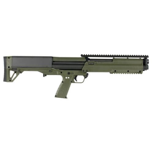 Kel-Tec KSGGRN KSG OD Green 12 Gauge 18.50" 3" 14+1 Kel-Tec KSGGRN KSG OD Green 12 Gauge 18.50" 3" 14+1