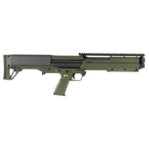 Kel-Tec KSGGRN KSG OD Green 12 Gauge 18.50" 3" 14+1 Kel-Tec KSGGRN KSG OD Green 12 Gauge 18.50" 3" 14+1