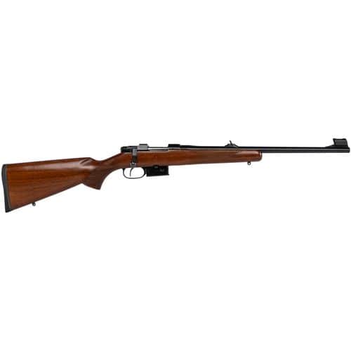 CZ-USA 03071 CZ 527 Carbine 223 Rem 5+1 18.50" Black Turkish Walnut Fixed Carbine Style Stock Right Hand 1:9" Twist CZ-USA 03071 CZ 527 Carbine 223 Rem 5+1 18.50" Black Turkish Walnut Fixed Carbine Style Stock Right Hand 1:9" Twist