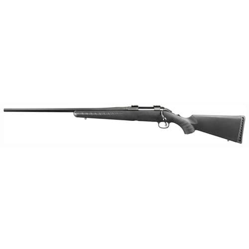 Ruger American Left Hand .308 Black 22" Barrel 2 Ruger American Left Hand .308 Black 22" Barrel 2