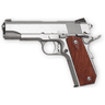 Dan Wesson 01912 Commander Classic *CA Compliant 1911 45 ACP 4.25" 8+1 Stainless Steel Brushed Stainless Steel Slide Cocobolo Grip Dan Wesson 01912 Commander Classic *CA Compliant 1911 45 ACP 4.25" 8+1 Stainless Steel Brushed Stainless Steel Slide Cocobolo Grip