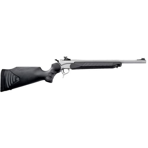 T/C Arms 28203993 Encore Pro Hunter Katahdin Break Open 45-70 Government 20" 1 Black Fixed w/FlexTech Synthetic Stock Stainless Steel Receiver T/C Arms 28203993 Encore Pro Hunter Katahdin Break Open 45-70 Government 20" 1 Black Fixed w/FlexTech Synthetic Stock Stainless Steel Receiver