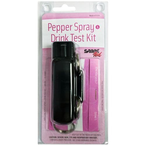 Sabre GNOBK Girls' Night Out Kit OC Pepper 10 ft Range 0.54 oz Sabre GNOBK Girls' Night Out Kit OC Pepper 10 ft Range 0.54 oz