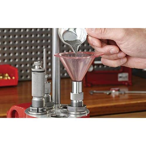 Hornady Lock-N-Load AP Powder Funnel 095360 Hornady Lock-N-Load AP Powder Funnel 095360
