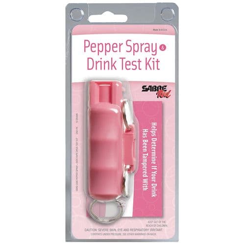 Sabre GNOPK Girls' Night Out Kit OC Pepper 10 ft Range 0.54 oz Sabre GNOPK Girls' Night Out Kit OC Pepper 10 ft Range 0.54 oz