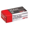 Aguila 1E252110 Pistol 25 ACP 50 gr Full Metal Jacket (FMJ) 50 Bx/ 20 Cs Aguila 1E252110 Pistol 25 ACP 50 gr Full Metal Jacket (FMJ) 50 Bx/ 20 Cs