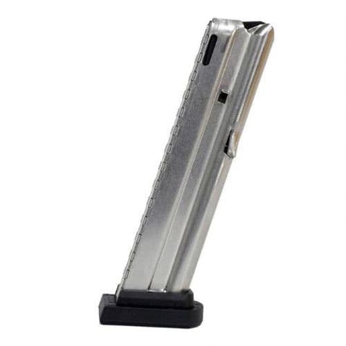 Beretta USA 51960 Beretta M9/M9A1 22 Long Rifle 15 rd Silver Finish Beretta USA 51960 Beretta M9/M9A1 22 Long Rifle 15 rd Silver Finish