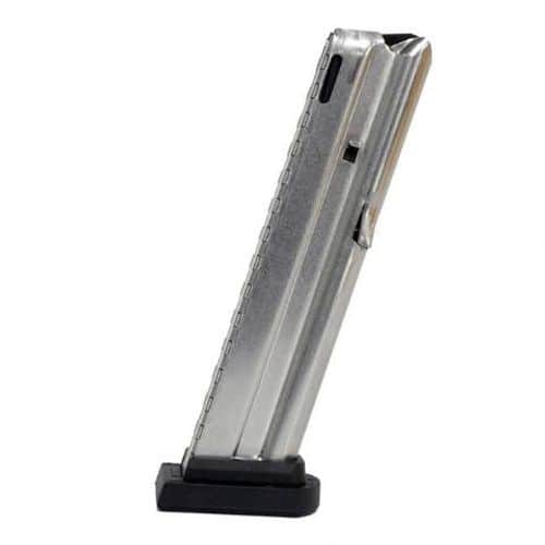 Beretta USA 51960 Beretta M9/M9A1 22 Long Rifle 15 rd Silver Finish Beretta USA 51960 Beretta M9/M9A1 22 Long Rifle 15 rd Silver Finish