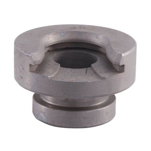 Hornady 390606 Shell Holder #45 Silver 400 Corbon Steel Hornady 390606 Shell Holder #45 Silver 400 Corbon Steel