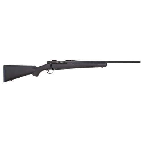 Mossberg 27864 Patriot 308 Win 5+1 22" Fluted Barrel Black Matte Blued Right Hand Mossberg 27864 Patriot 308 Win 5+1 22" Fluted Barrel Black Matte Blued Right Hand