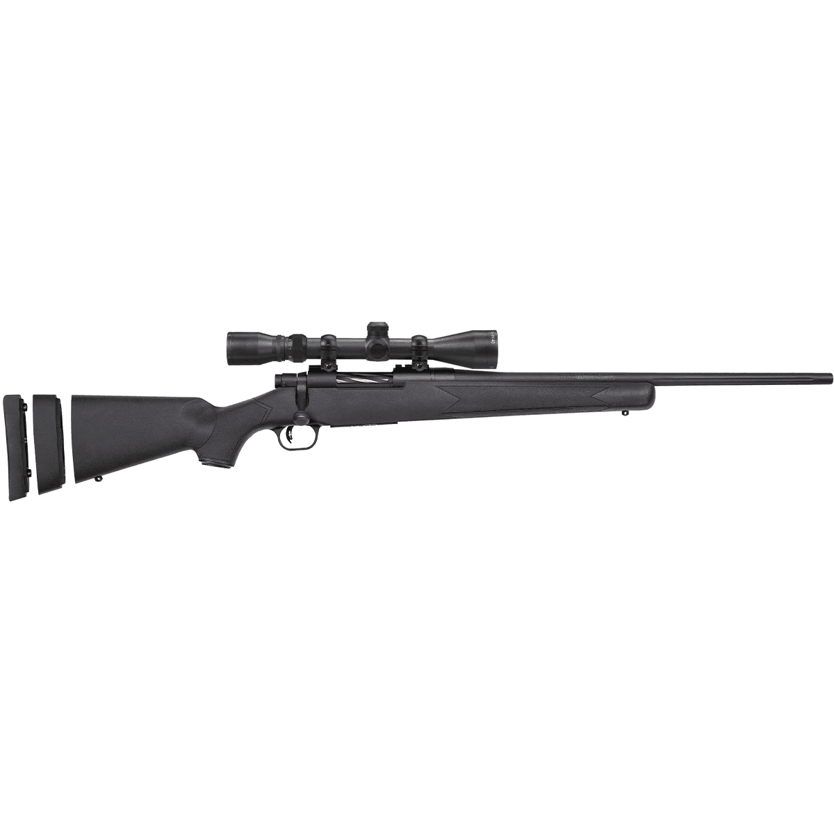 Mossberg 27840 Patriot Super Bantam Youth 243 Win Rifle Mossberg 27840 Patriot Super Bantam Youth 243 Win Rifle