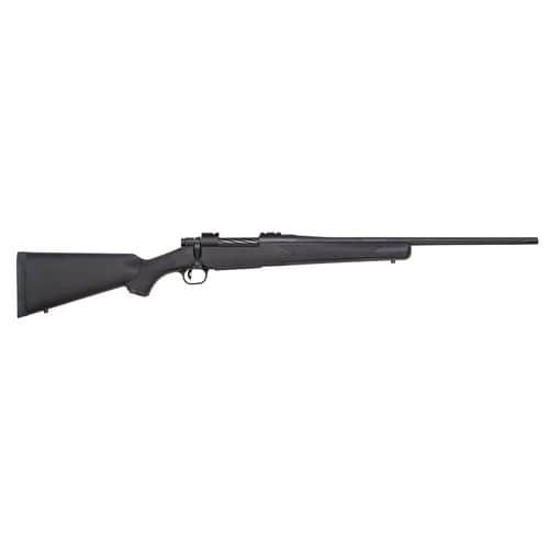 Mossberg 27884 Patriot 270 Win 5+1 22" Matte Blued Black Right Hand Fluted Barrel Mossberg 27884 Patriot 270 Win 5+1 22" Matte Blued Black Right Hand Fluted Barrel