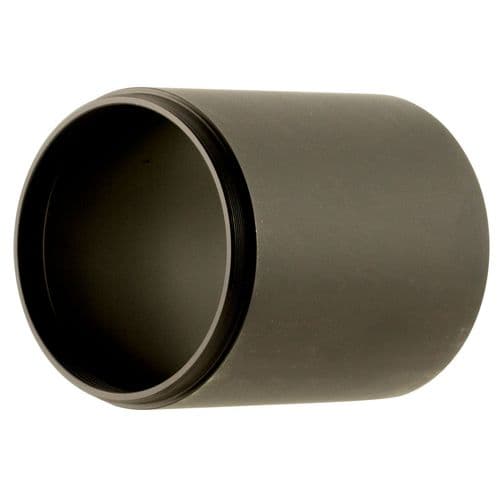 Leupold 118772 Pro Gear Alumina Matte Black Aluminum 56mm Obj. 3" x 56mm Screw On Leupold 118772 Pro Gear Alumina Matte Black Aluminum 56mm Obj. 3" x 56mm Screw On