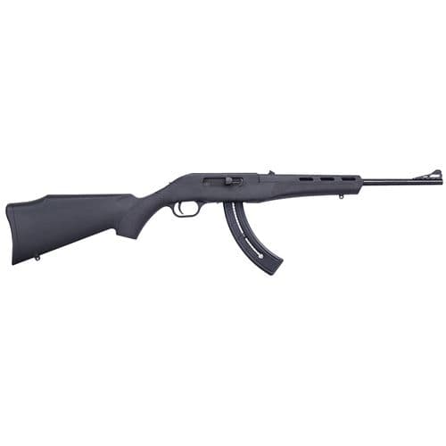 Mossberg 37314 Blaze 22 LR 25+1 16.50" Blued Black Right Hand Mossberg 37314 Blaze 22 LR 25+1 16.50" Blued Black Right Hand